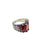 3 stone italian ring